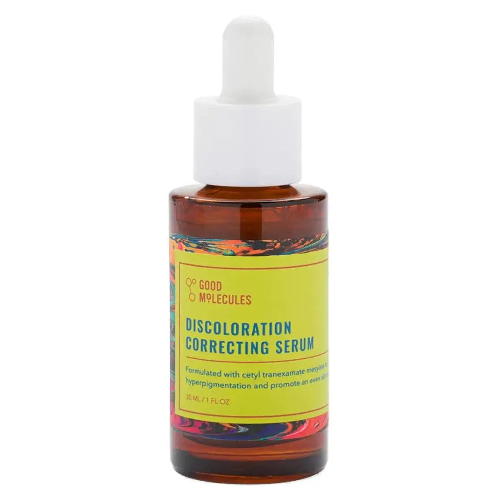 Good Molecules Discoloration Serum,for Even Skin Tone Niacinamide Brightening Serum for Dark Spots & Hyperpigmentation Skin Care