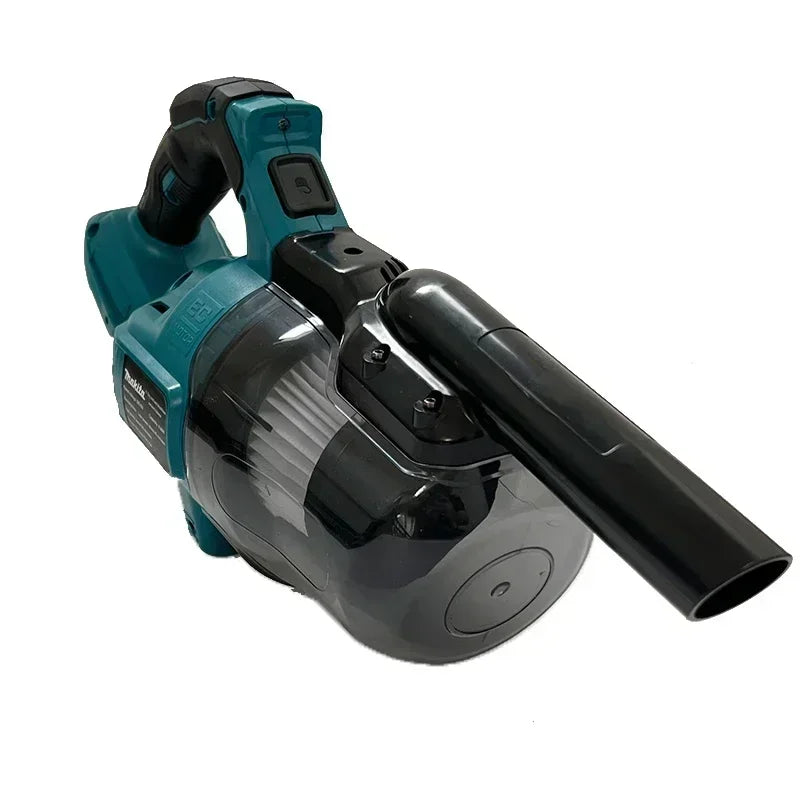 Makita Cordless Vacuum Cleaner Handheld Dust Collector Floor Carpet Car Pet Hair Cleaning Power Tool 18V Battery