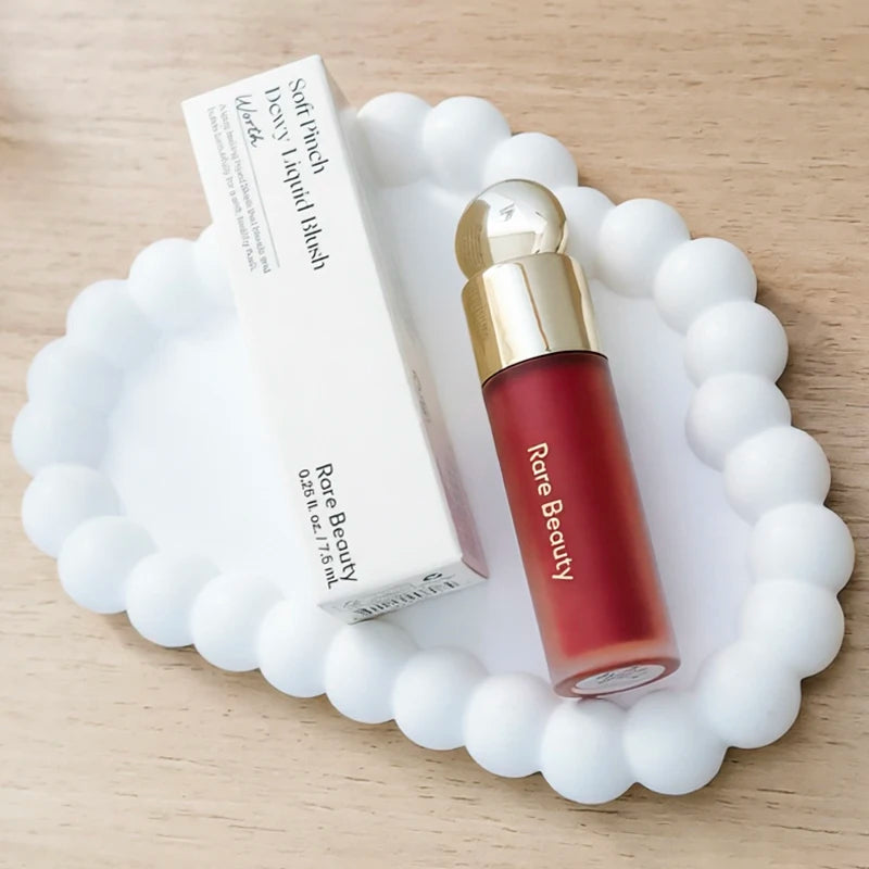 Rare Beauty Matte Touch Weightless Foundation Liquid Blendable Covers Flaws Dark Circles Freckles Acne Coverage Face Base Makeup