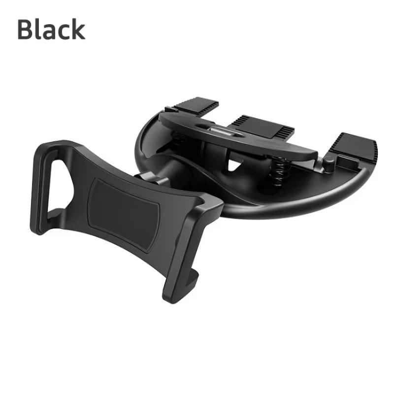 CD Slot Car Phone Holder Universal Car Mobile Phone Stand Support for iPhone 15 14 Car Phone Mount for 4.5-7.0 inch Phone