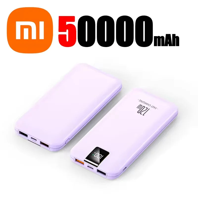 Xiaomi 200000mAh 120W Power Bank