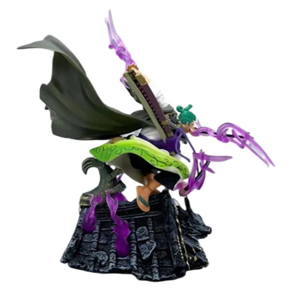 One Piece Zoro Action Figure