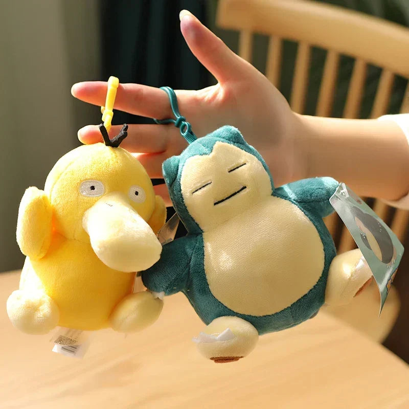 Pokémon Plush Keychain Collection