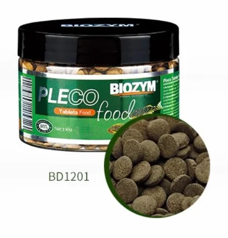 Biozym Small Fish Particle Feed Contains Rich Protein And Vitamins Which Increase Body Weight And Color