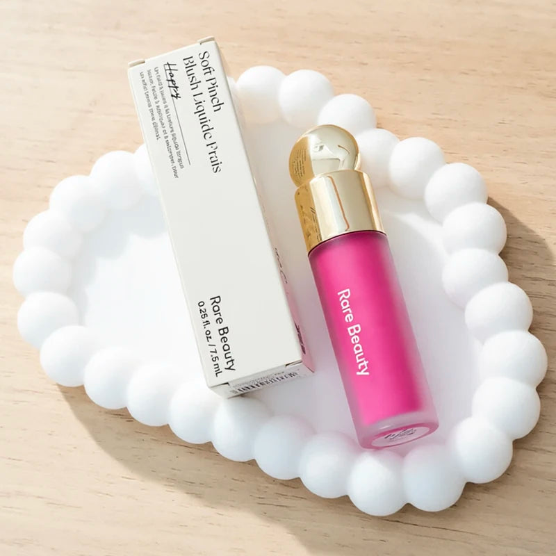 Rare Beauty Matte Touch Weightless Foundation Liquid Blendable Covers Flaws Dark Circles Freckles Acne Coverage Face Base Makeup