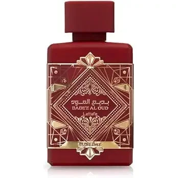 100ML Arabian Wood Amber Perfume