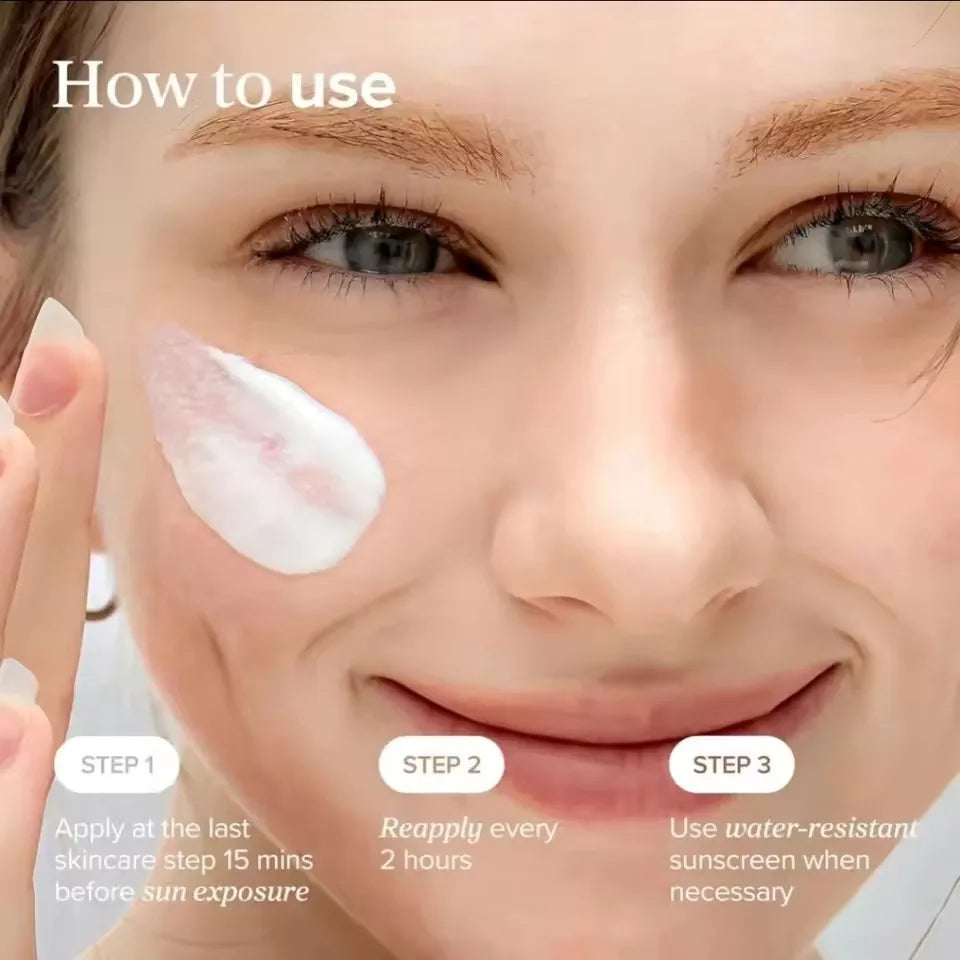 Beauty of Joseon 50ml Relief Sun Rice Probiotics Sunscreen SPF50+ PA++++ Moisturizing Facial Serum Sun Cream Korean Skin Care