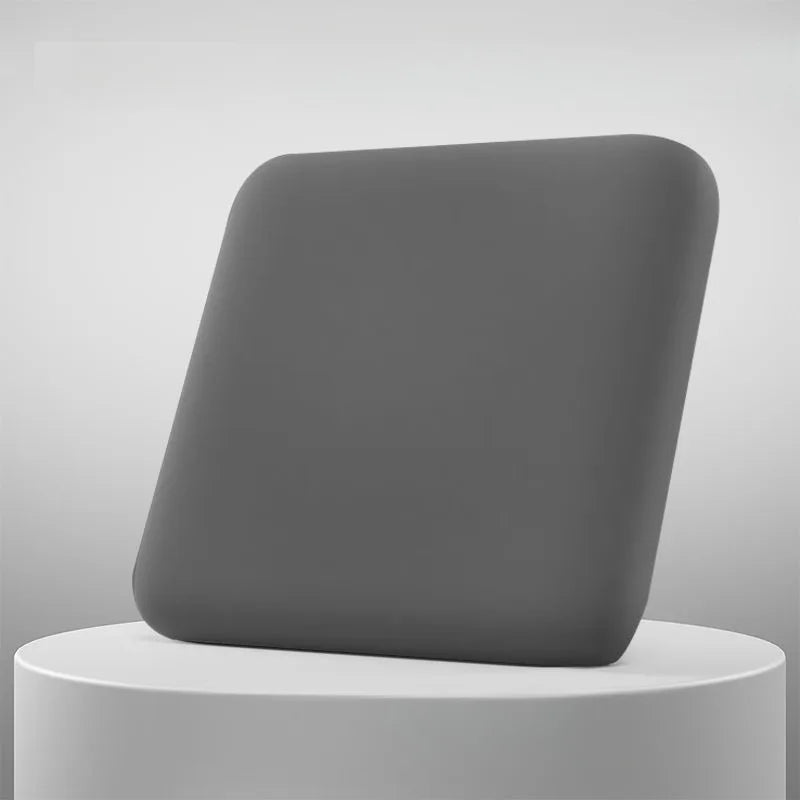 Ultra Thick Soft Foam Seat Cushion Office Chair Pad Car Seat Support Lumbar Pain Relief Long Sitting Comfort
