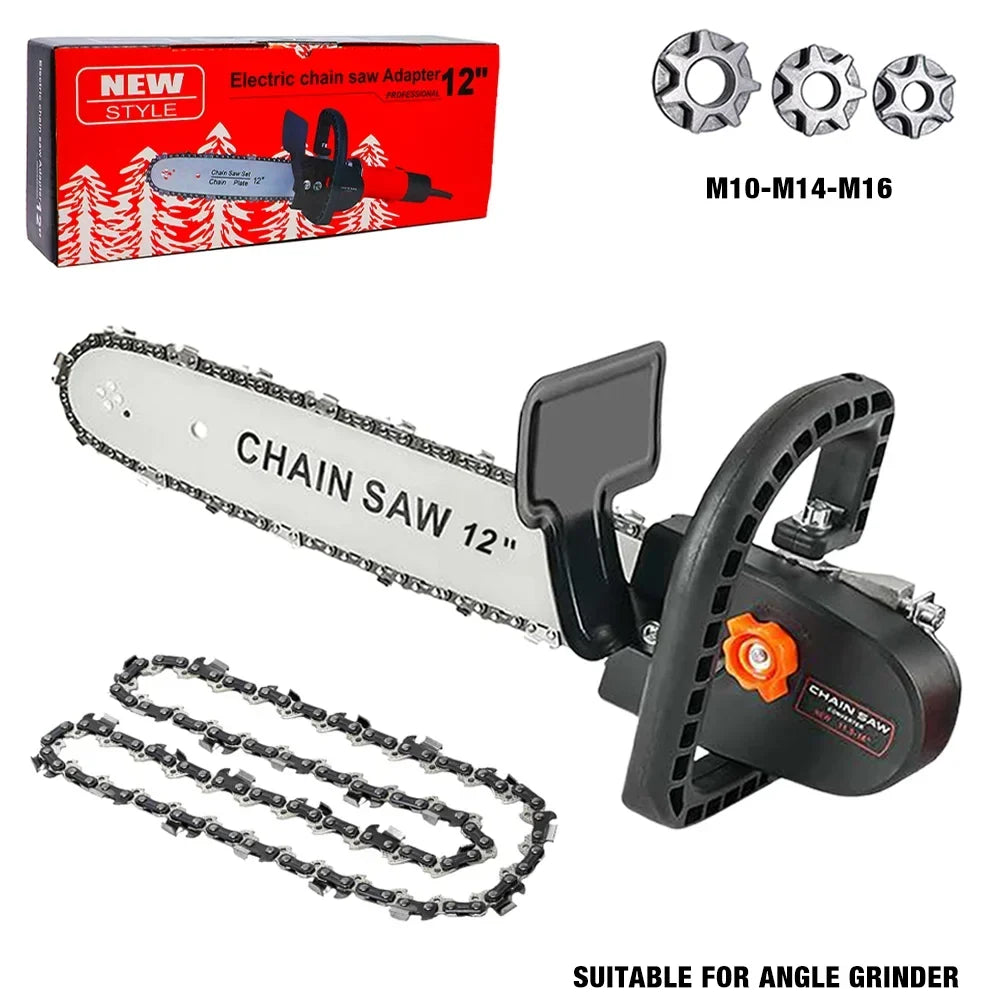 DECWLS 12-Inch Chainsaw Converter Kit