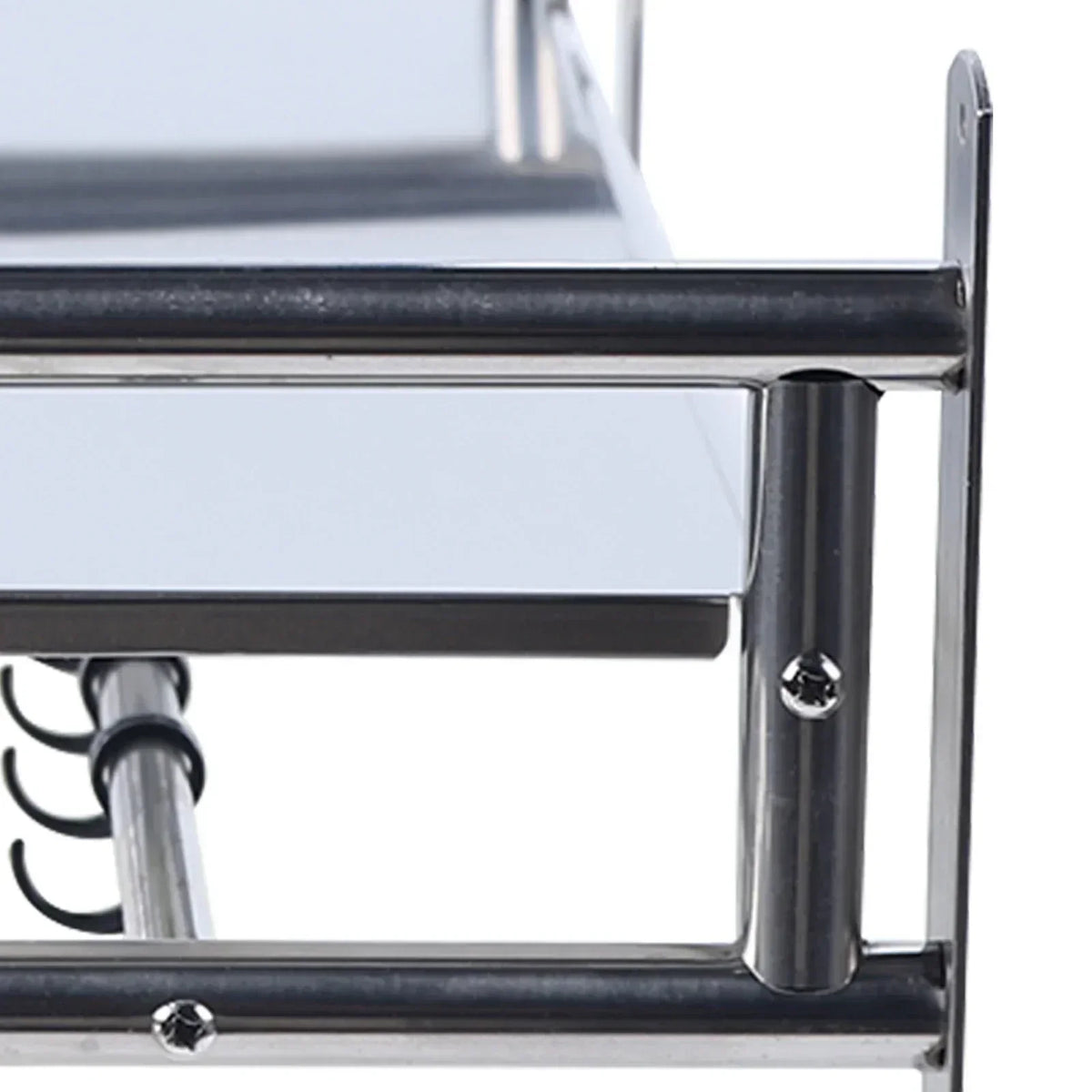 Heavy-Duty Microwave Oven Rack