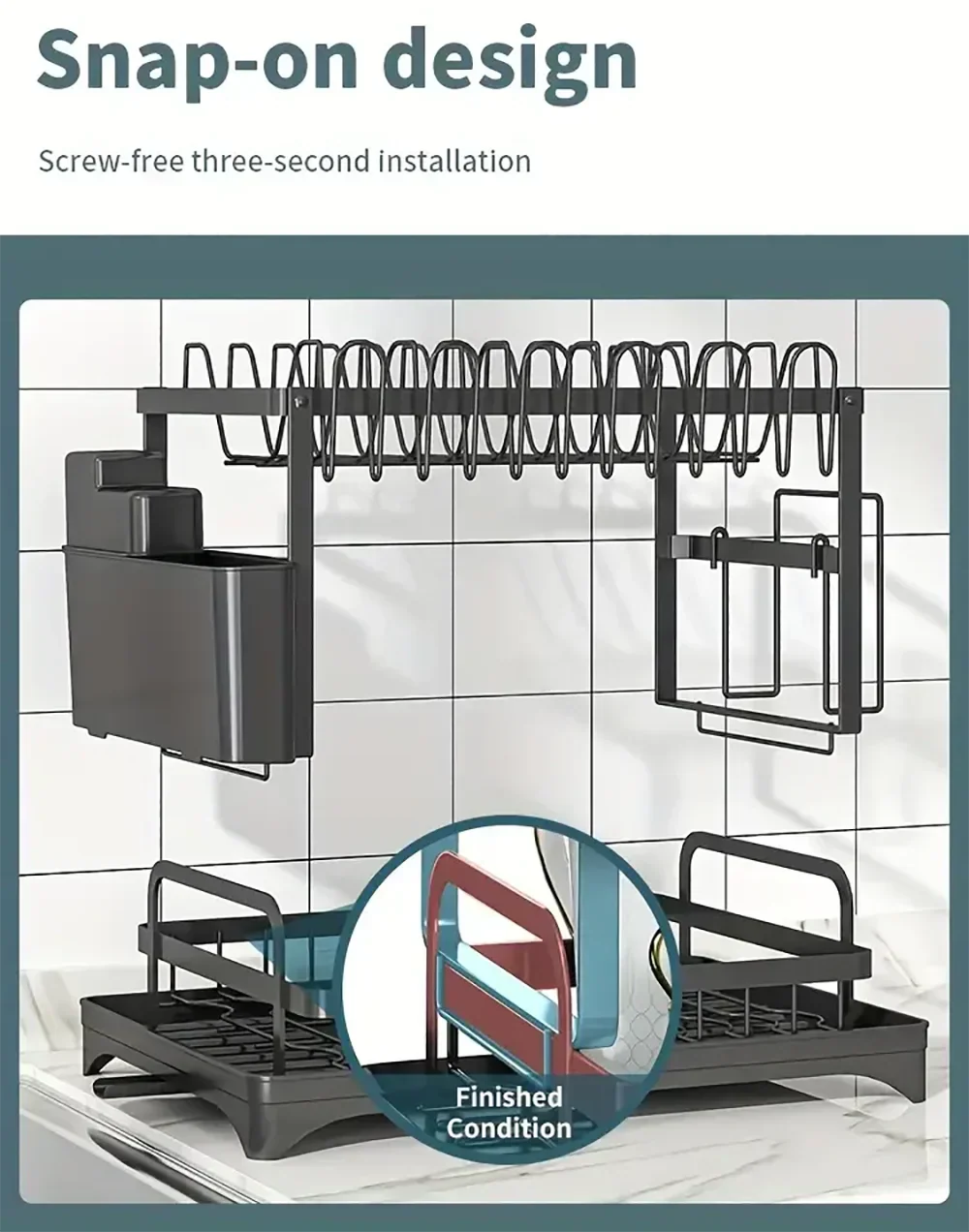 Large Kitchen Drying Rack