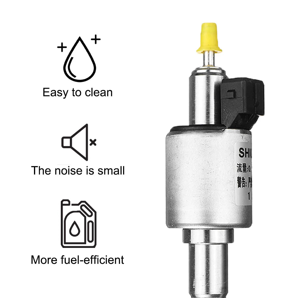 22ml Oil Pump Diesel Fuel Pump 12V24V 2000W5000W For Rubber Fuel Pump Bracket Holder Eberspacher Heater D2 D4 D5 Airtronic