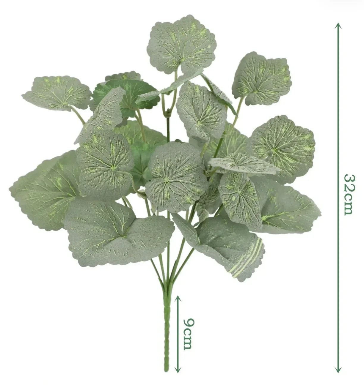 1/3/5pcs Artificial Plant Desktop Decoration Fake Green Plant Accessories Plastic Flowers Outdoor Decoration Wedding