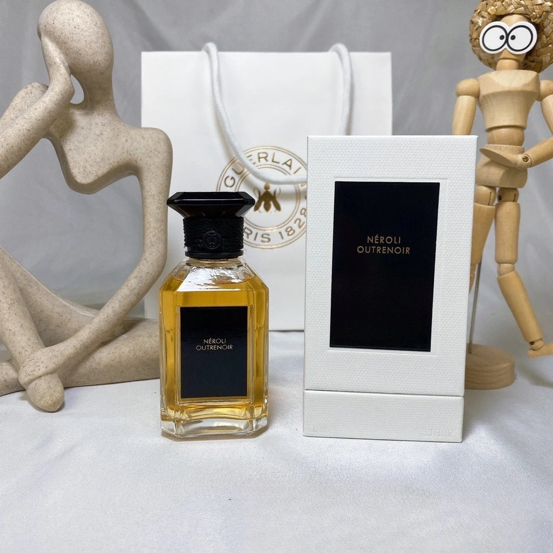 Luxury Perfumes Árabes Woody Floral Notes Cologne for Man Perfume for Woman Parfums Homme Perfume De Mujer Gift