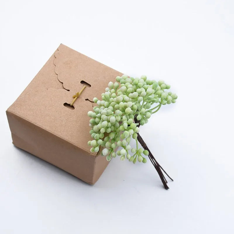 1/3pcs Artificial Flowers Fake Plants Home Room Table Decor Accessory Outdoor Yard Garden Products Wedding Bridal Bouquets Props