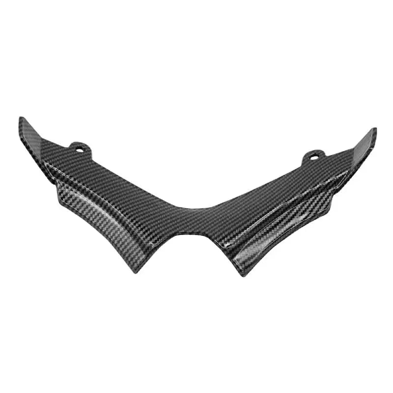 For YAMAHA MT-15 MT-125 Motorcycle Fairing Accessories Lower Wing Cover Protector  Deflector Nose Cone Wing Extension Cover Cowl