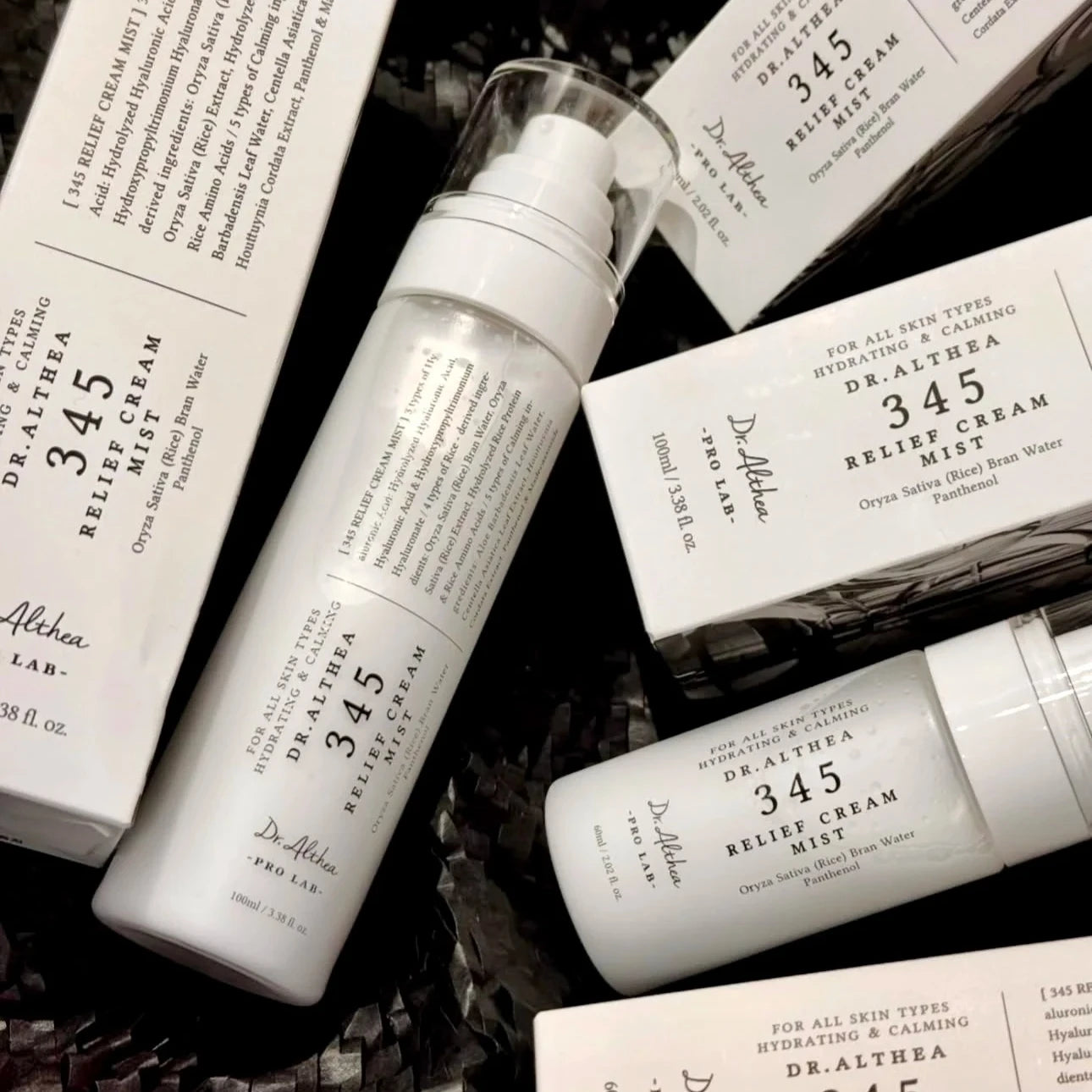 Dralthea 345 147 Antioxidant Nourishing Cream Repairs Weakened Barrier Soothes Acne Skin And Supplies Deep Hydrating Nourishment