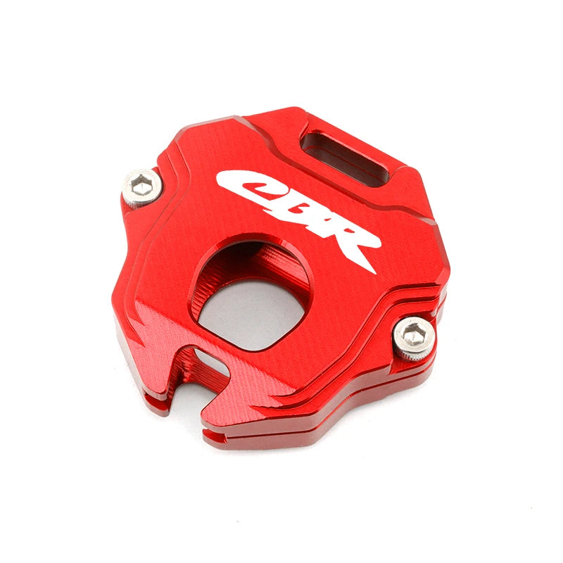 For HONDA CBR650R CBR600RR CBR1000RR CBR500R CBR 650R 600RR 1000RR 250RR Motorcycle Accessories Key Case Cover Shell Keychain
