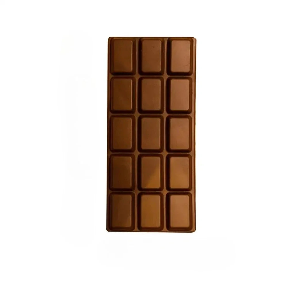 Big Chocolate Bar Extrusion Toy Simulates Food Play, Slow Soft Rebound and Decompression Relaxation Toy Party Gift. Squeeze Toys