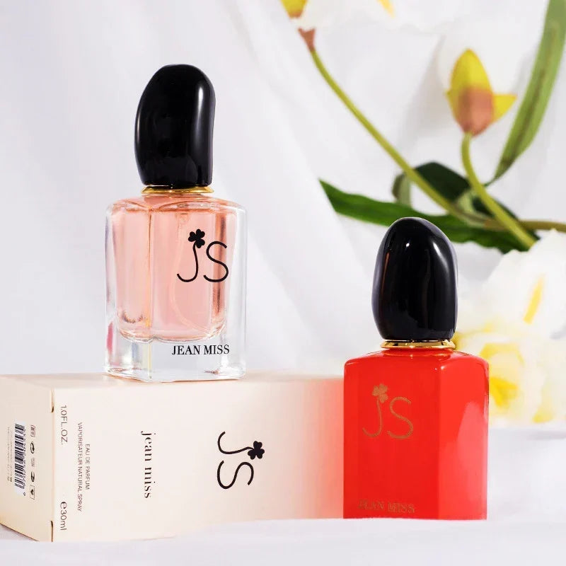 Women's 30ml Sexy Red Rose Perfume Gift Set
