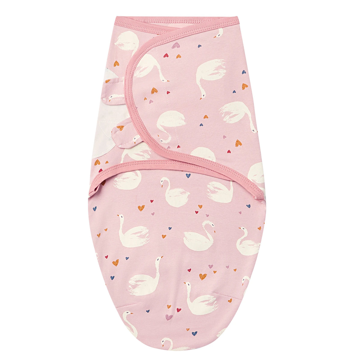 INSULAR 1pc Baby Swaddle Wrap Soft Cocoon Baby Blankets Newborn Swaddle Wrap  Warm Cotton Baby Bedding Blanket