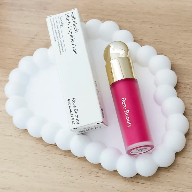 Rare Beauty Matte Touch Weightless Foundation Liquid Blendable Covers Flaws Dark Circles Freckles Acne Coverage Face Base Makeup