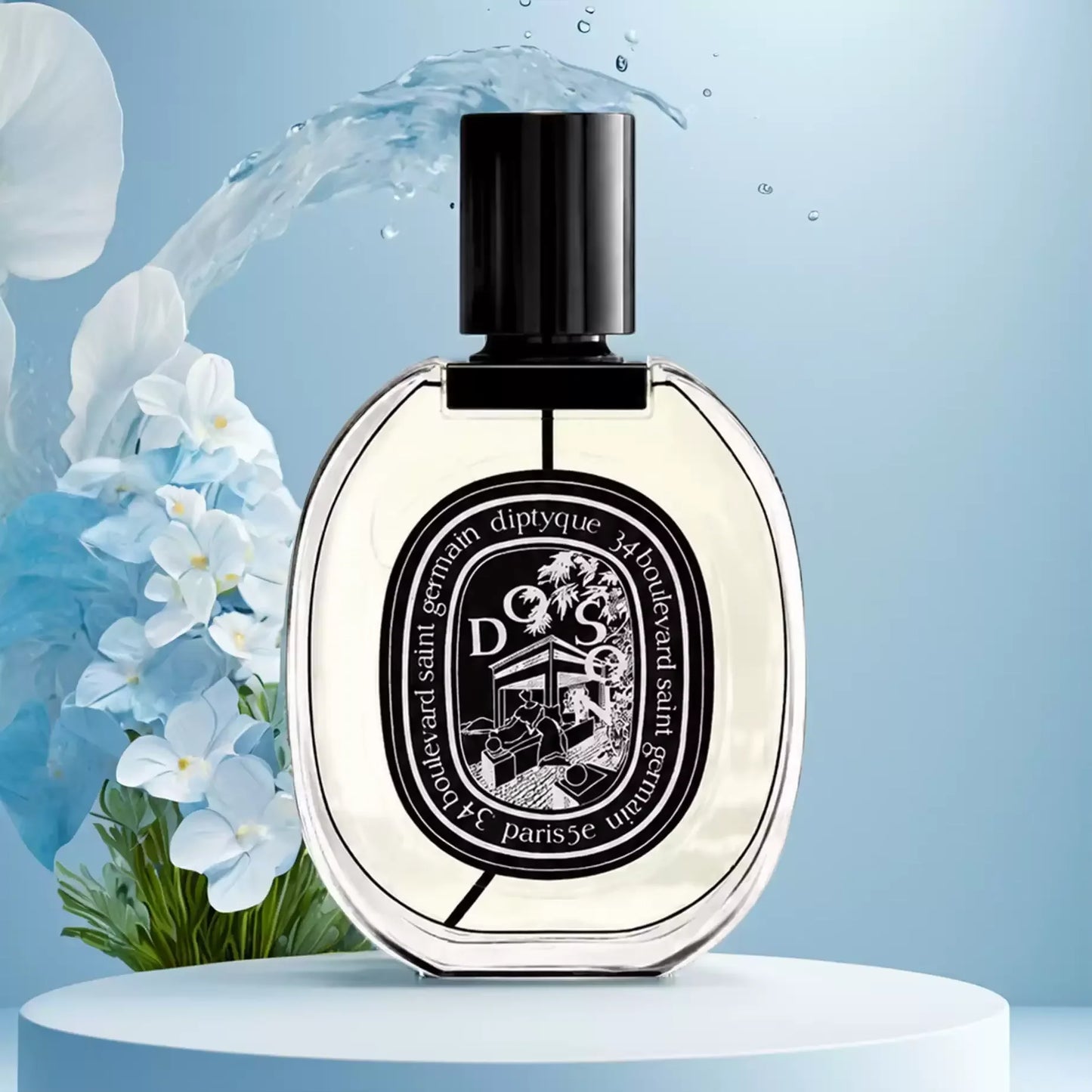 Top Perfume Eau de Toilette Spray Collection Do Son Tam Dao Philosykos L Ombre Dans L Eau Oyedo Scent for Men Women Unisex