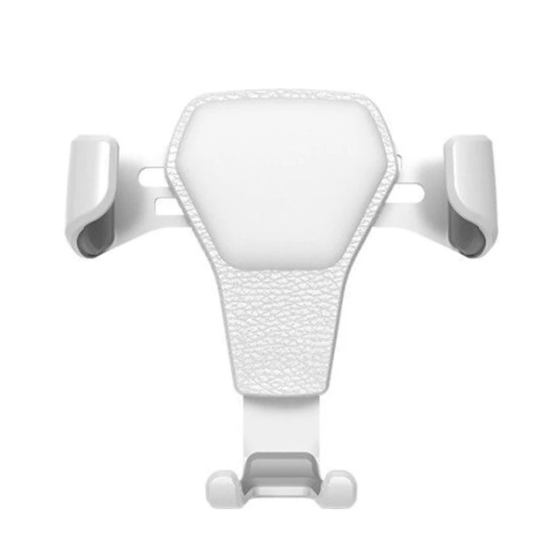 Car Holder For Phone Air Vent Clip Mount Mobile Cell Stand Smartphone GPS Support For iPhone 13 12 Xiaomi Samsung