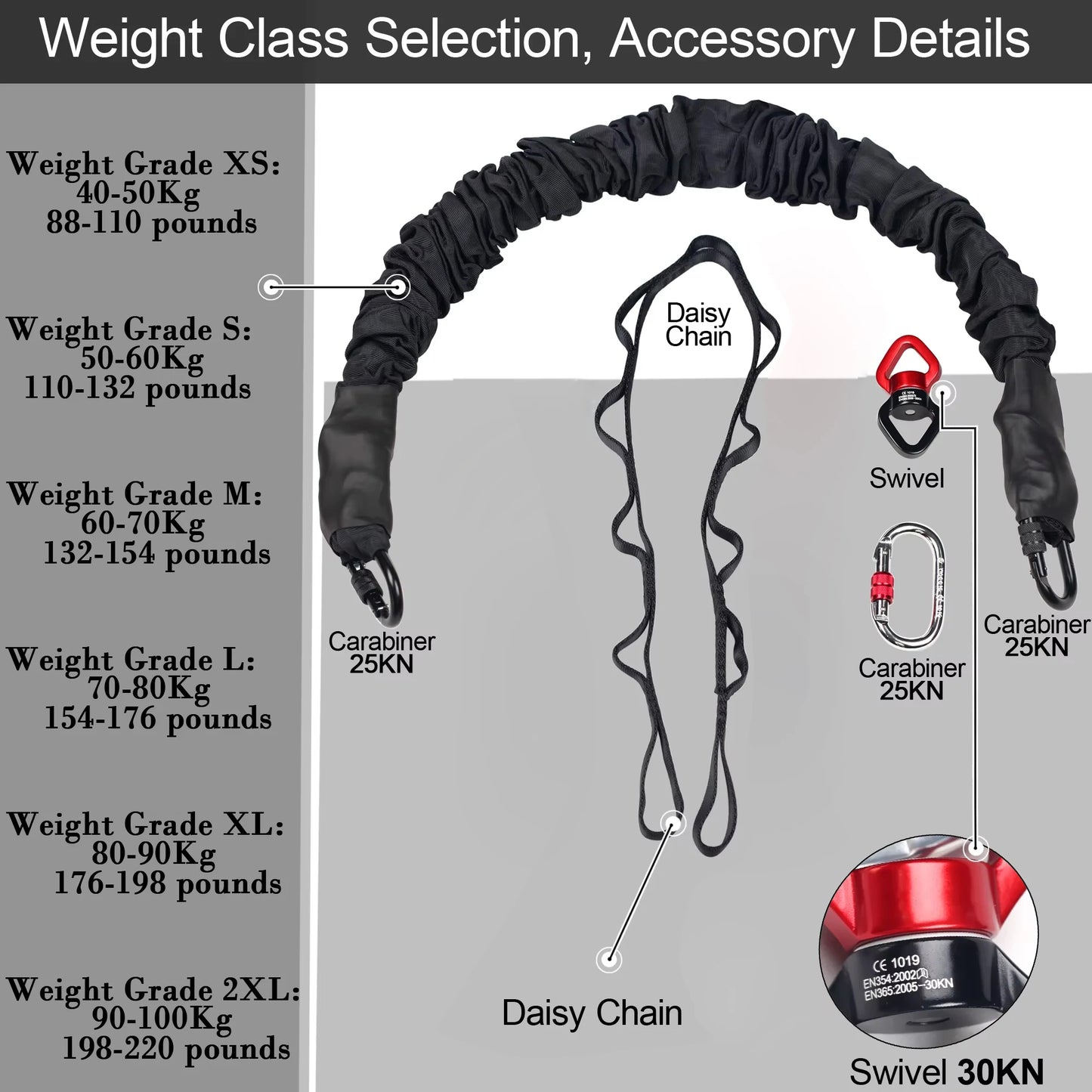 Heavy Bungee Fitness Kit Resistance Belt for Home Gym Yoga Rope Gravity Bungee Training Pro Tool for Home Gym Studio