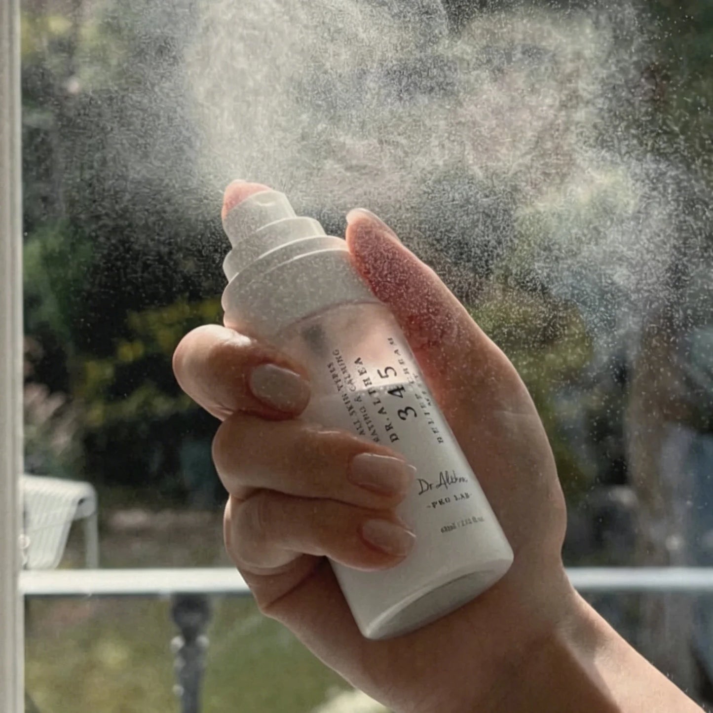 Original Dr.Althea 345 Relief Cream Mist 147 Antioxidant Whitening Cream Moisturizing Intensive Repair Original Essence Mist