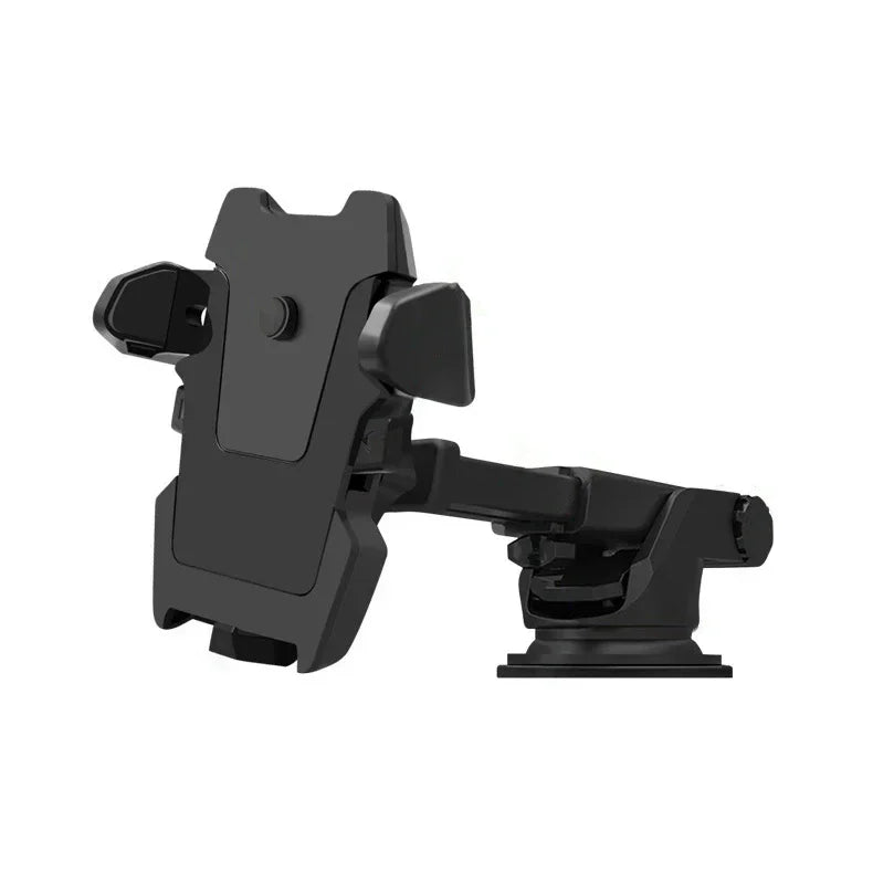 Universal Car Phone Holder Windshield Dashboard Suction Cup Mount  360 Rotation Auto Smartphone Sucker Support Stand