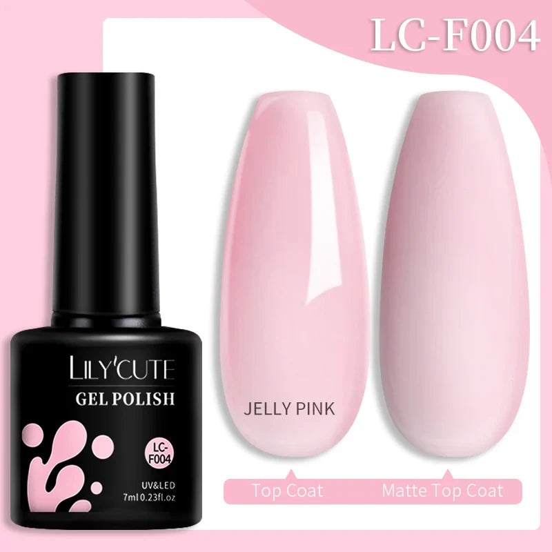 LILYCUTE 7ml 9D Cat Magnetic Gel Nail Polish Iridescent Magnet Semi