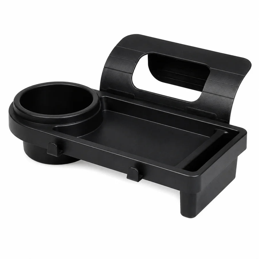 Car Window Storage Rack Cup Holder Phone Holder Side Door Organizer Tray Auto Interior Accessories