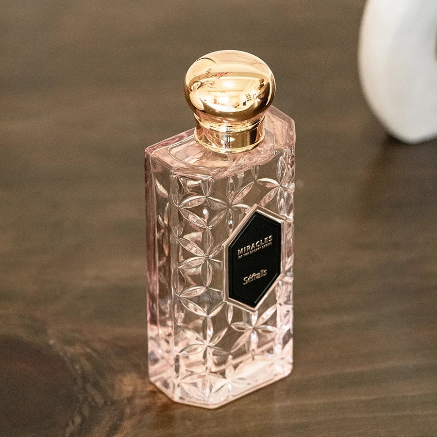 Séfralls Rose Mirage Perfume