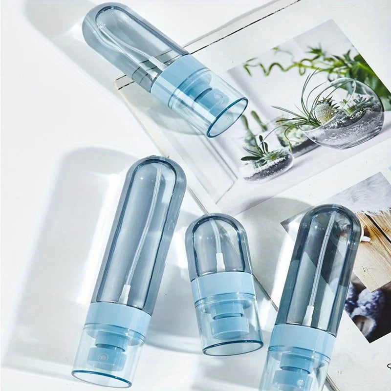 30-100ml Portable Refillable Fine Mist Spray Bottle Empty Cosmetic Containers Spray Atomizer Mini Bottle Travel Accessories