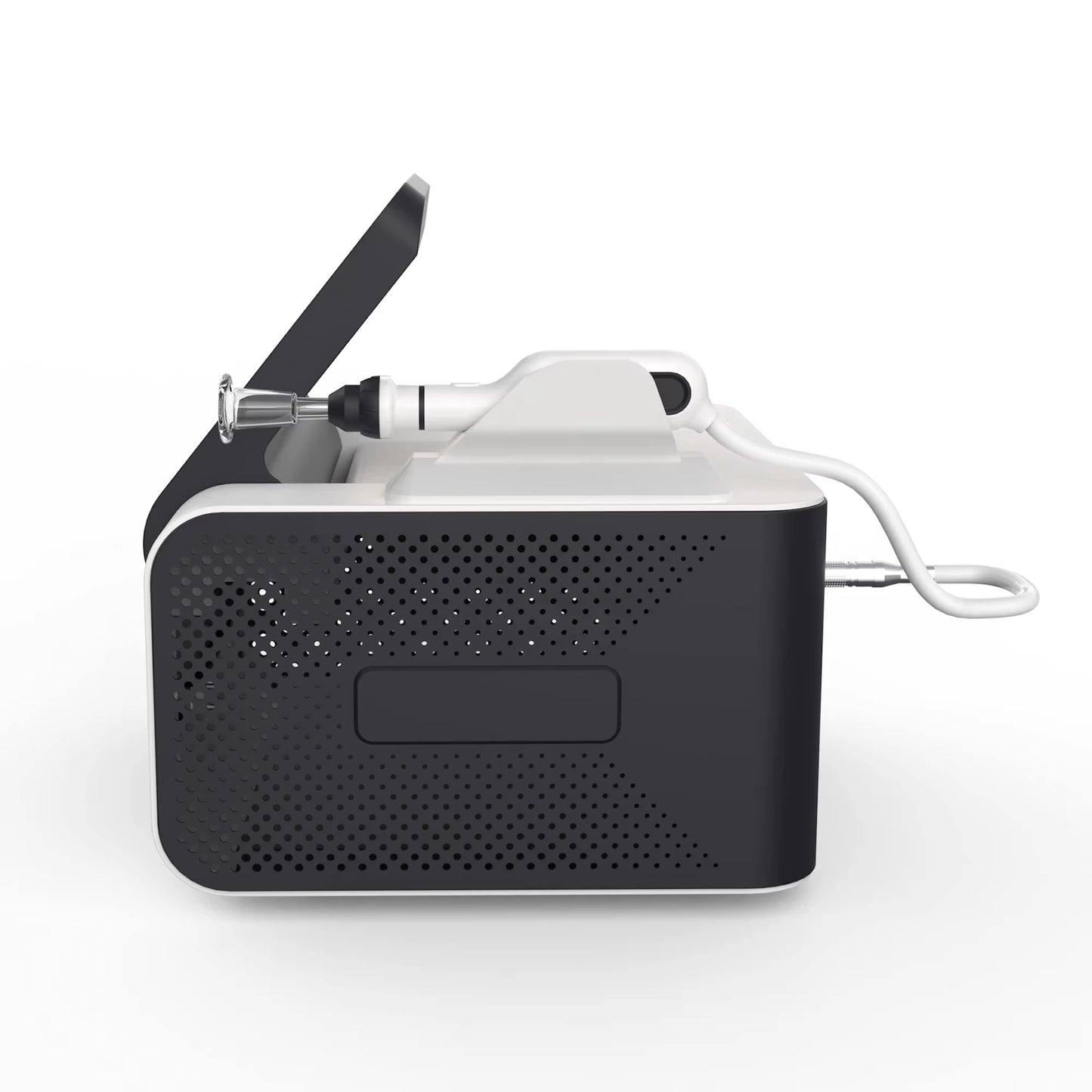 Cool Ion Beauty Device Professional Skin Revitalizing Wrinkle Smoothing Blemish Care Face Toning Youthful Radiance Salon System