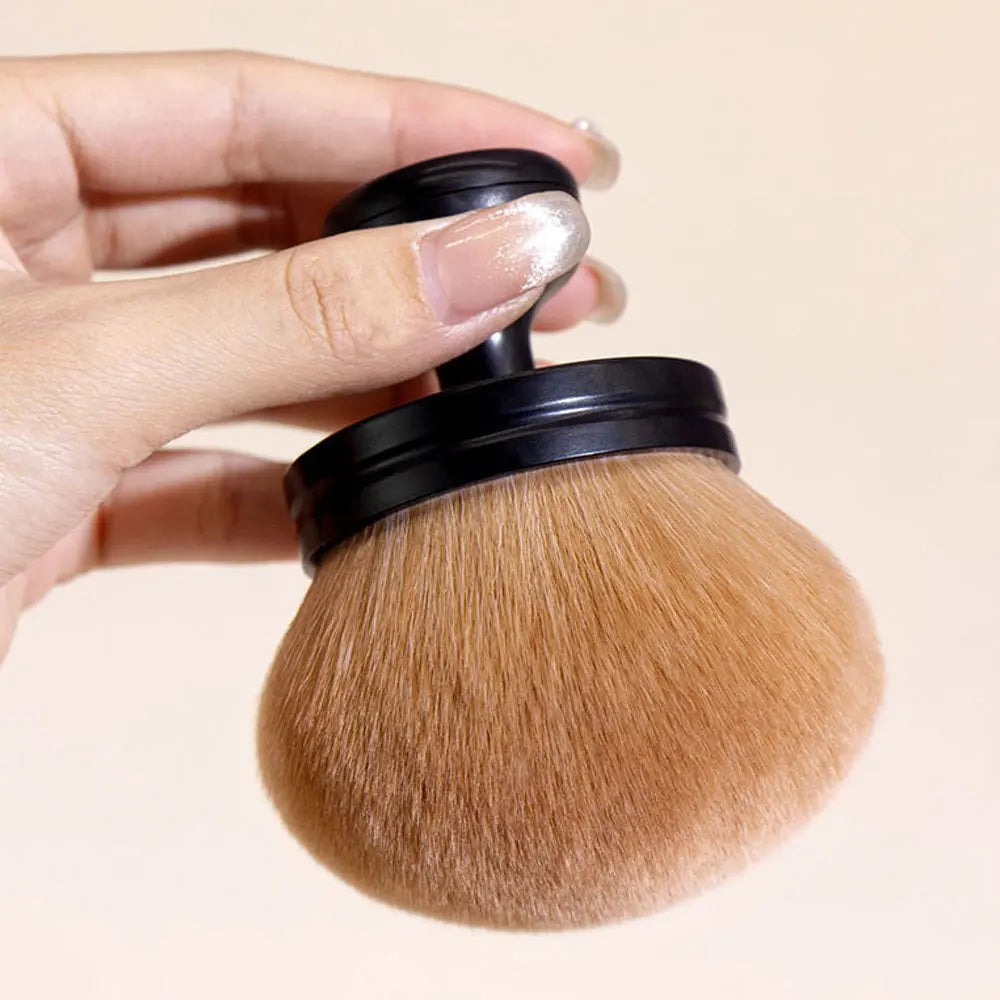 Makeup Brushes,Makeup Brush Brush Face Blush Large Head Powder Brush Mushroom