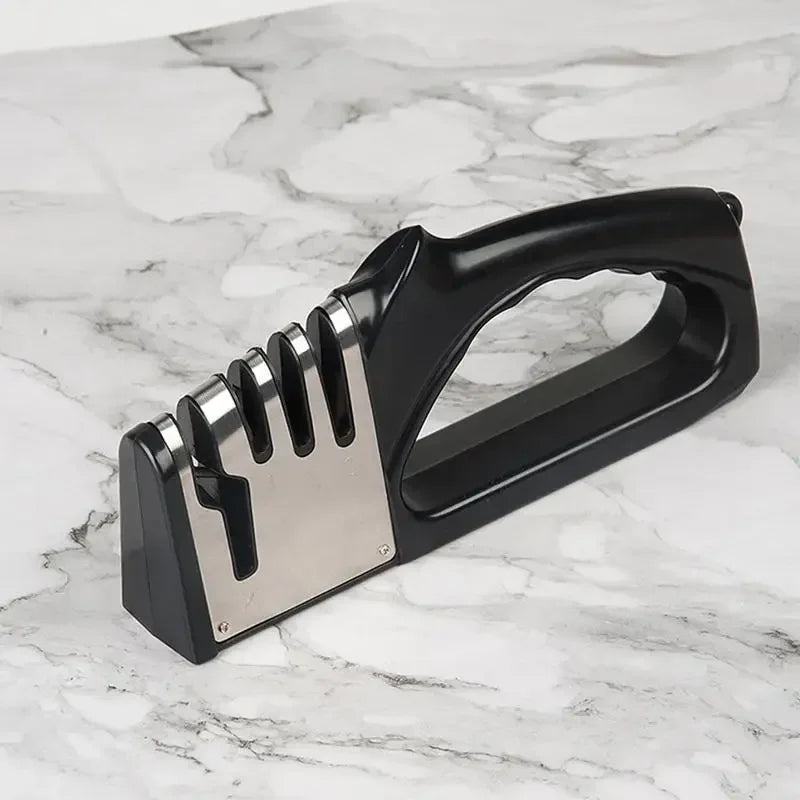 Kitchen 4-Segment Knife Sharpener