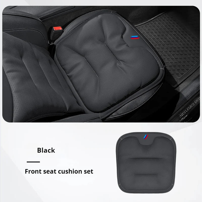 For BMW M Power X3 X4 X5 X7 E36 E39 E46 E60 E65 E90 F10 F15 F20 F25 F30 G20 G30 G05 Car Seat cushion Cover Seat Protector Pad