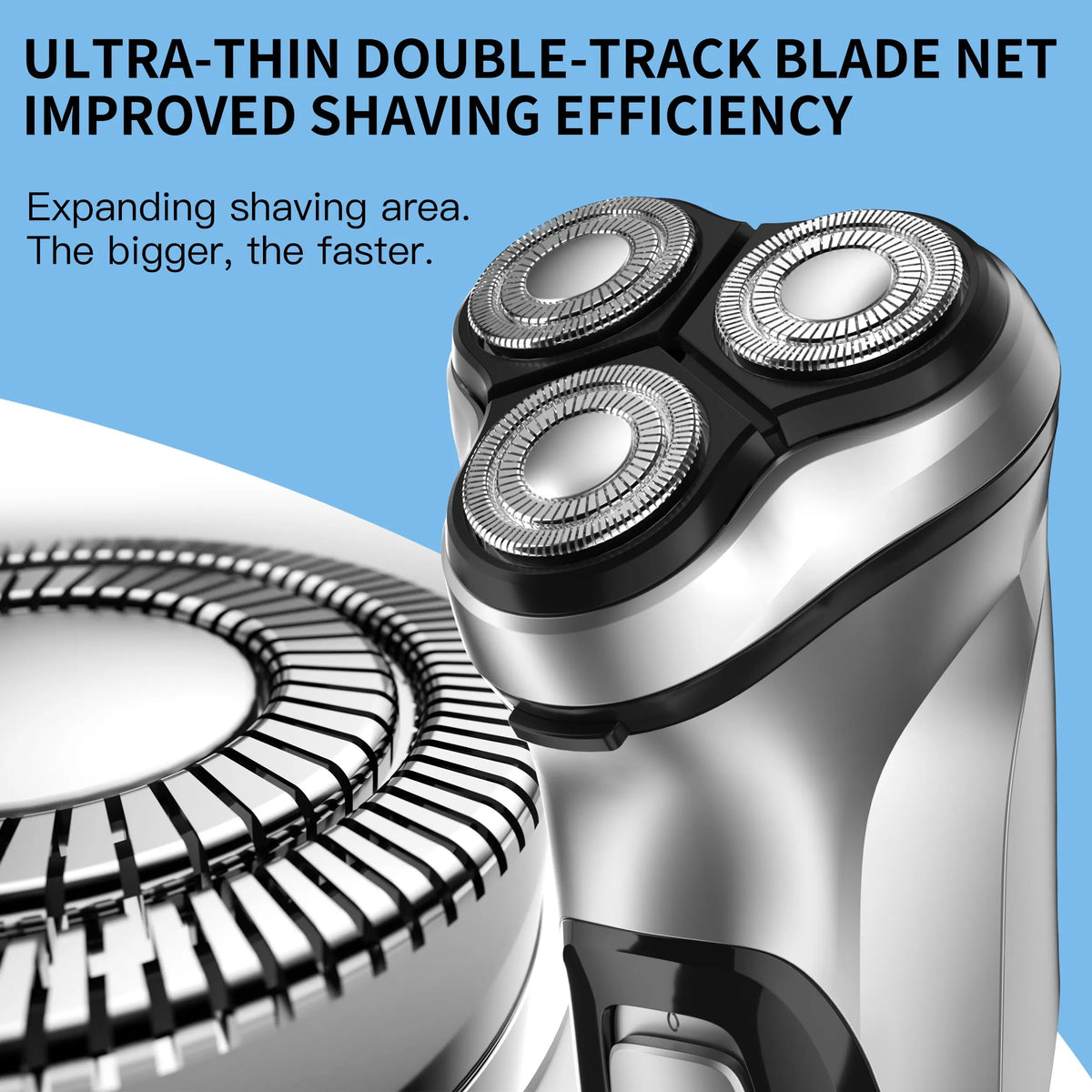 ENCHEN Blackstone Rotary Shaver