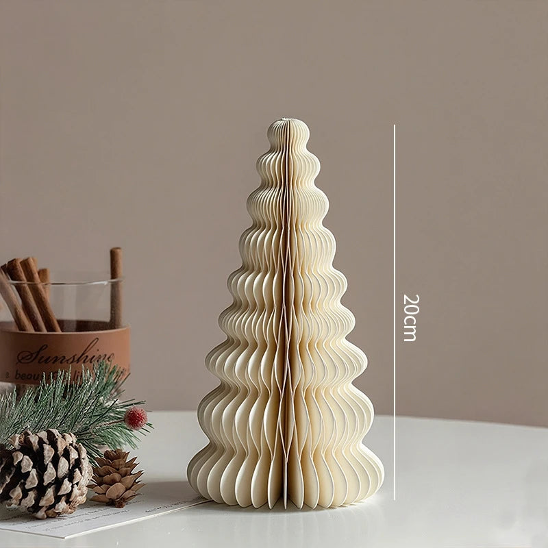 Christmas Tree Ornament Desk Accessories Xmas Tree Christmas Decoraitons 2026 New Year Navidad новогодние украше