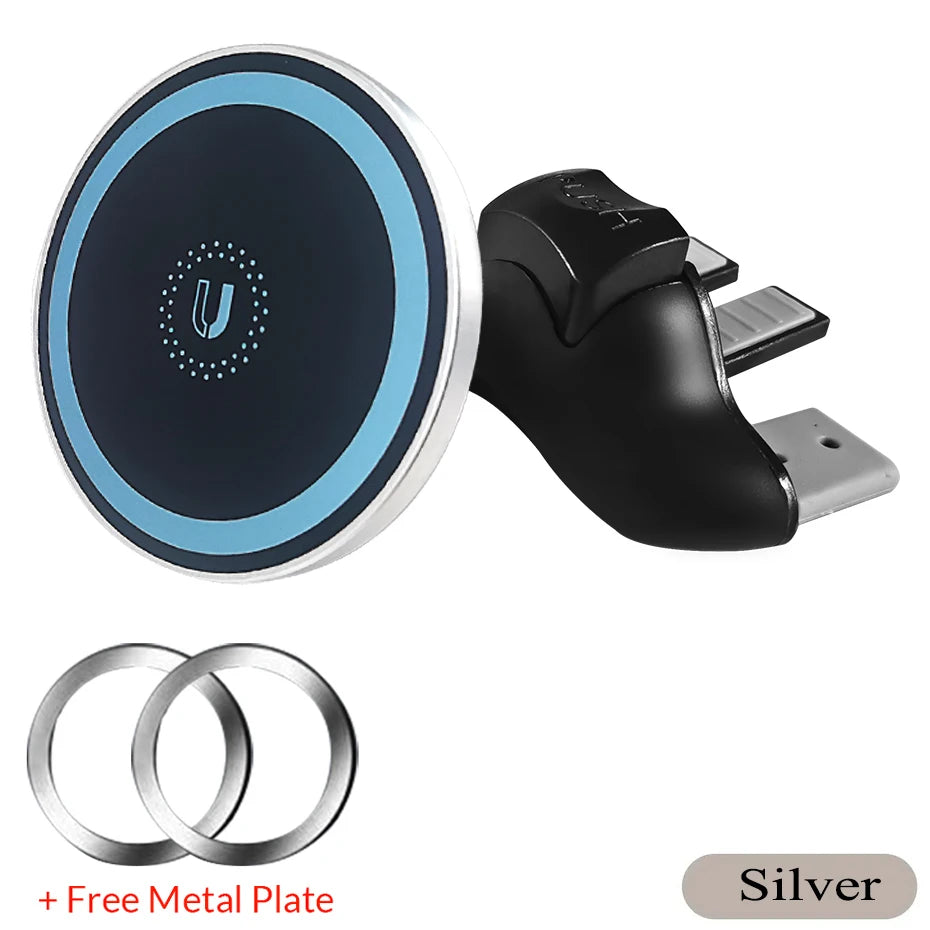 Magnetic Phone Holder Car CD Slot Mount Magnet Stand Cell Phone Bracket Holders for Universal Mobile Phone for iPhone