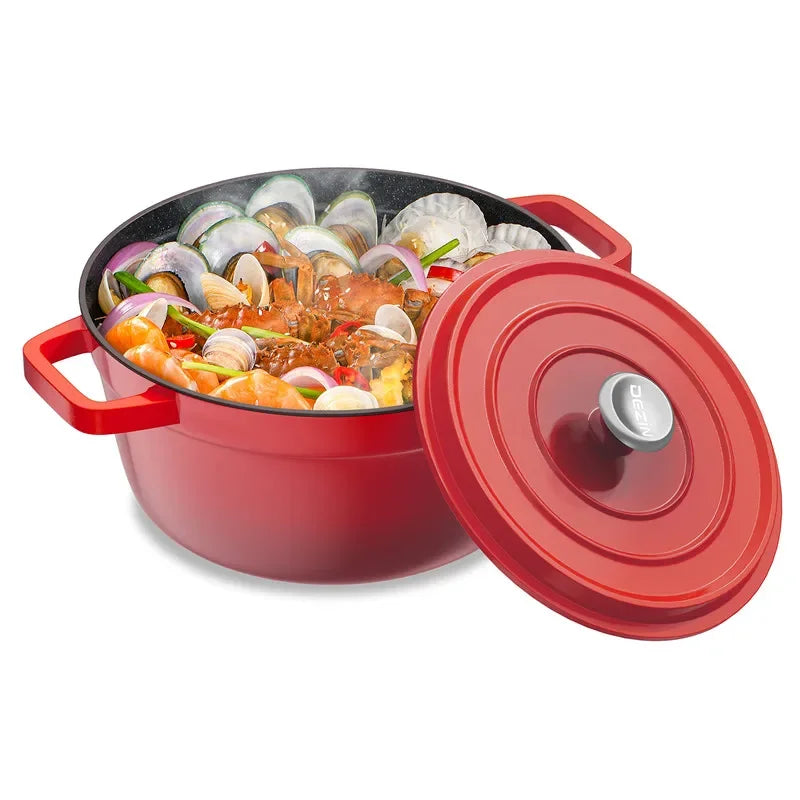 Non-Stick Braising and Baking Pot