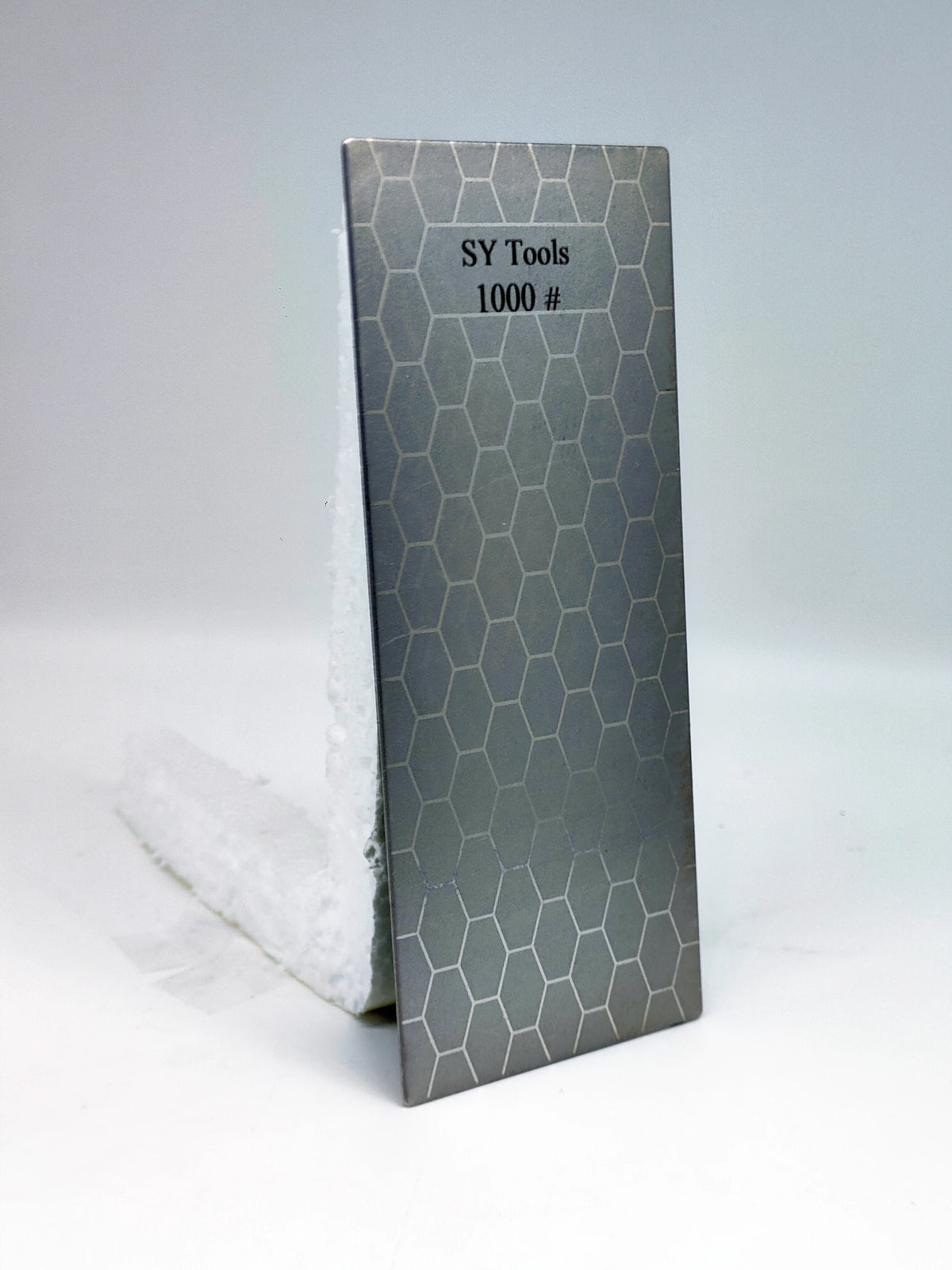 1 Set Diamond Honeycomb Pattern Sharpening Stone - Kitchen Tool Knife Grinding Ideal for Fast and Precision Sharpening
