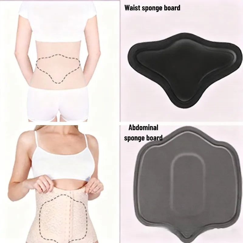 Ab Board Post Surgery Liposuction Lumbar Molder Lumbar Molder Liposuction Back Board Foam Compression Board Post Surgery