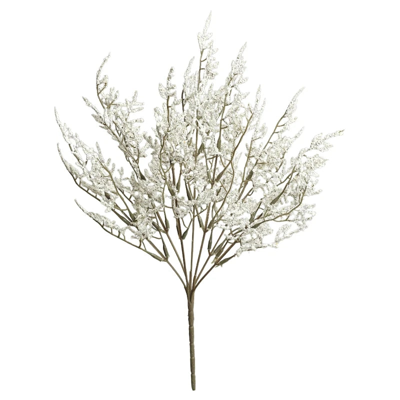Artificial Plants Grass Holidays Wedding Brial Bouquets Outdoor Garden Yards Decor Handmade DIY Gifts Flower Wreaths Table Props