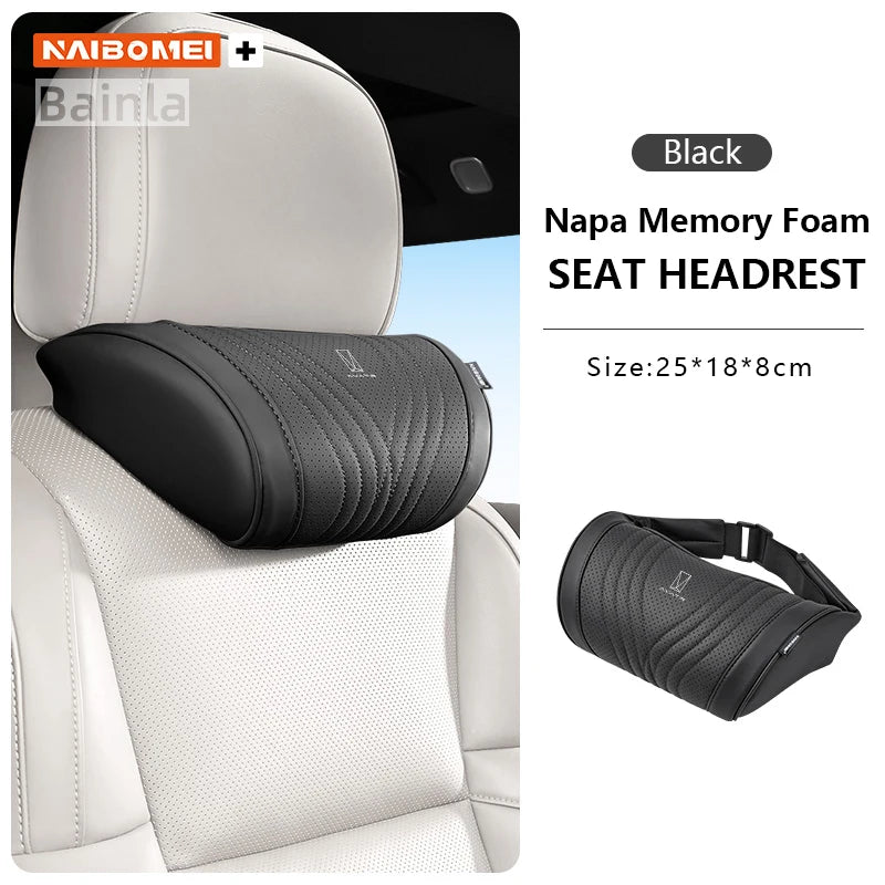 2026 NEW Car Headrest, For AVATR 07 AVATR 11 06 12 2026, Car Neck Pillow Waist pillow Neck Support Seat Car interior Accessories