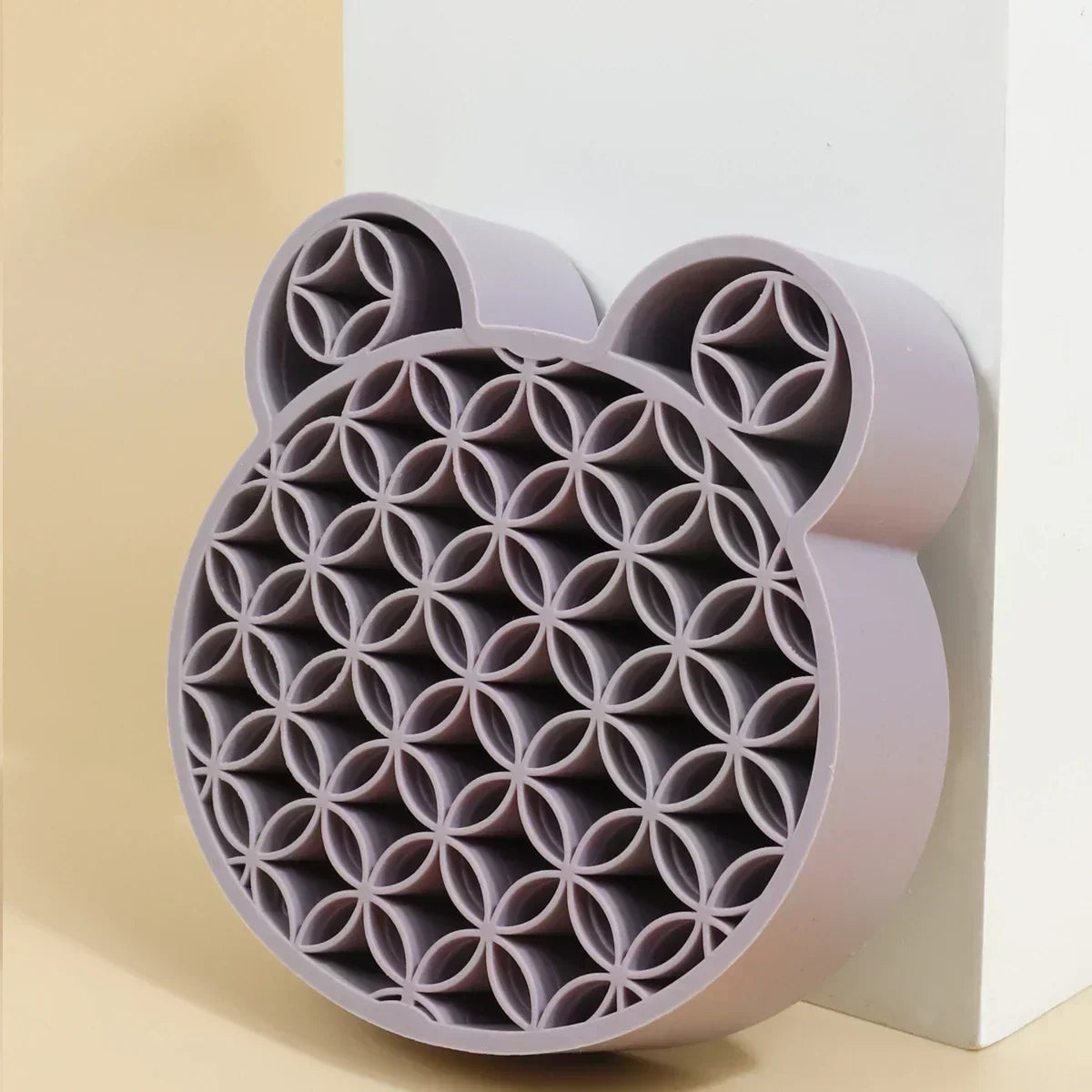 Silicone Multipurpose Brush Organizer