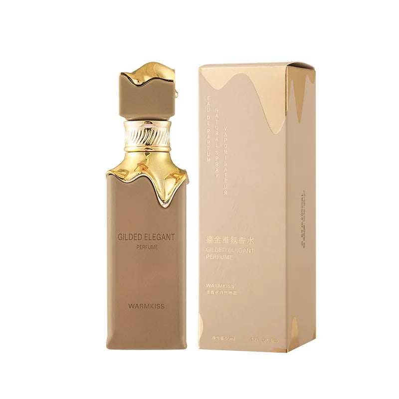 Cream Pancake Perfume Arab Women Caramel Vanilla Gourmet Eau De Toilette Lasting Fresh Floral Fruity Neutral Charm Perfume