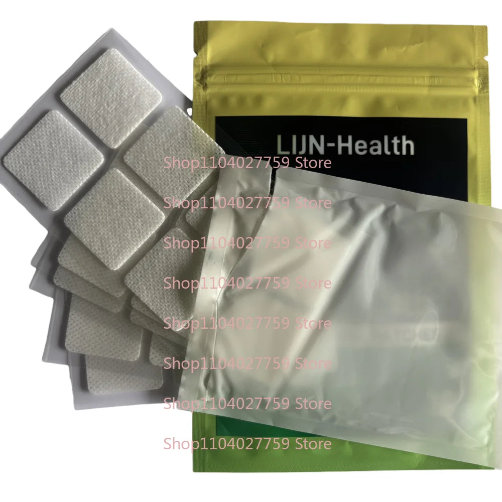 30 Patches Neuropathy Transdermal Patches with Alpha Lipoic Acid & B Vitamins for Nerve Heath